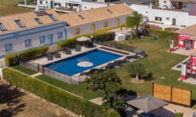 Luz de Tavira Villa | Moradia v1 em Condominio