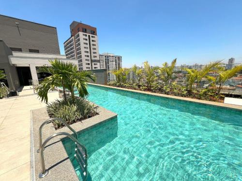 Sao Paulo Apartment | Moralia Ipiranga - Studios ao lado do metrô