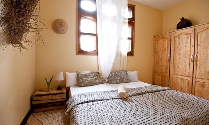 Moshi Hotel | More Than A Drop