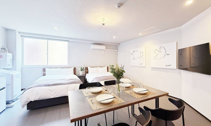Hiroshima City Centre Apartment | Morimoto Coop 202