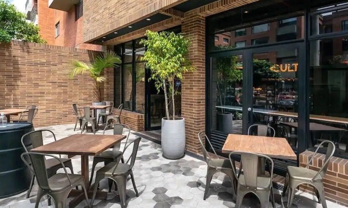 Chico Norte III Apartment | Morph Chico