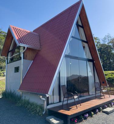 Pomerode Ski Chalet | Morro dos Chalés