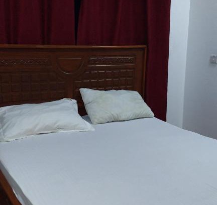 Mwananyamala Apartment | morroco bedroom