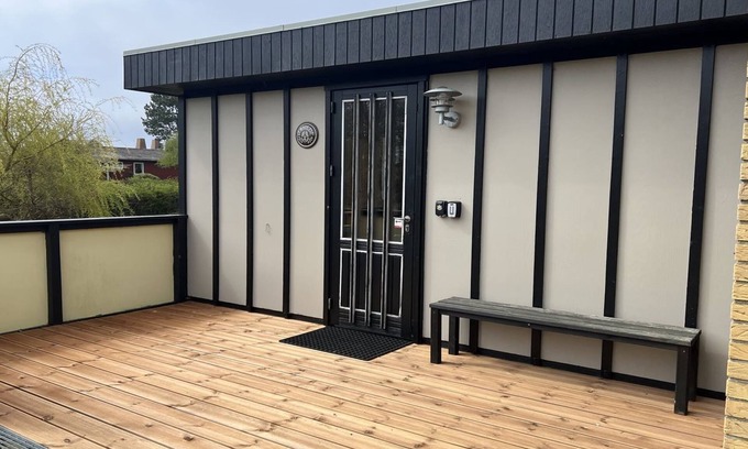 Arnager House | "Morten" - 120m from the sea by Interhome