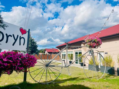 gmina Moryn House | MoryńApartments ROOMS