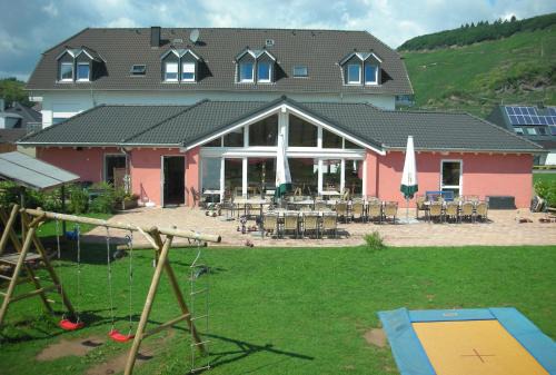 Thornich Apartment | Mosel Ferienresidenz ZickZack