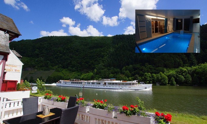 Traben-Trarbach House | Moselle truss dream holiday apartment which leaves nothing to be desired