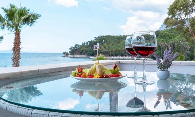 Akyaka City Center Bed & Breakfast | Mosso Boutique Hotel