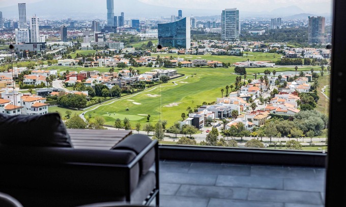 San Andres Cholula Apartment | Most Luxurious Property in Puebla - Ultra Luxurious 4 Bedrooms 4.5 Bath - Pool