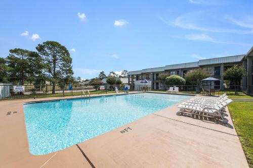 Kilgore Hotel | Motel 6-Kilgore, TX