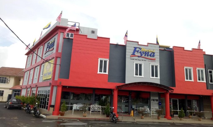 Kampung Jejawi Hotel | Motel Fyna