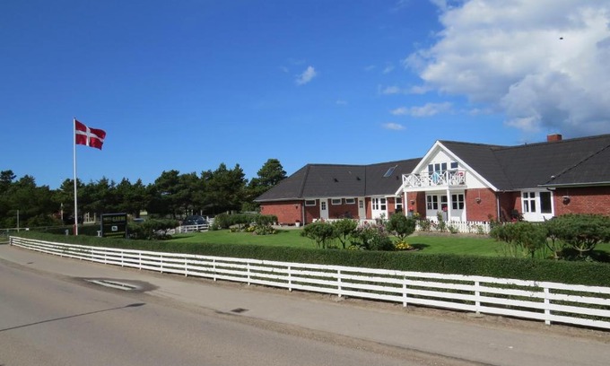 Blavand Strand Hotel | Motel Garni Blåvand