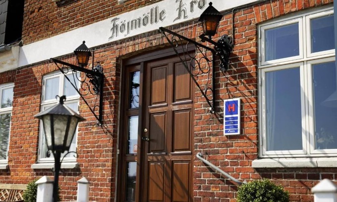 Eskilstrup Hotel | Motel Højmølle Kro