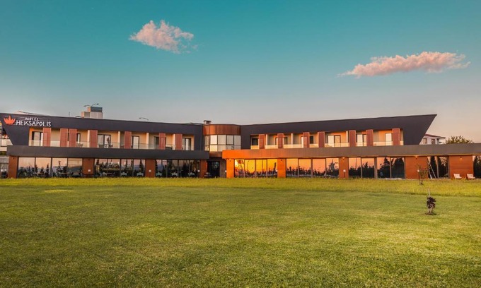 Dilovasi Hotel | Motel Heksapolis