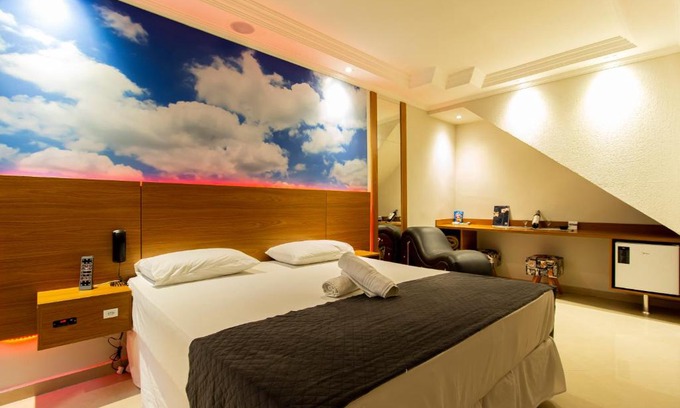 Vila Aricanduva Hotel | Motel Maresias - Radial Leste