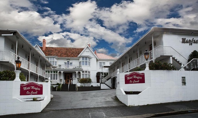 Hobart Central Business District Hotel | Motel Mayfair on Cavell