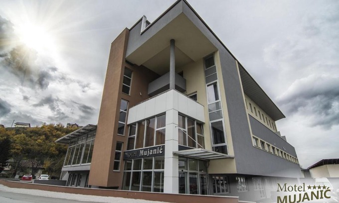 Ilidza Hotel | Motel Mujanic Sarajevo