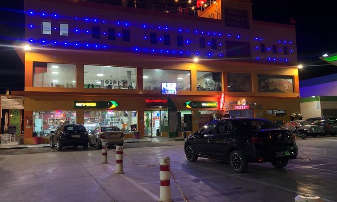 Ouarzazate Hotel | Motel Safari Budget