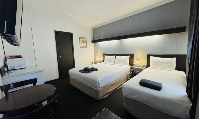 St. Arnaud Hotel | MOTEL ST ARNAUD