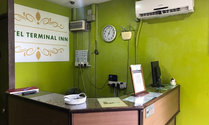 Inanam Hotel | MOTEL TERMINAL INN