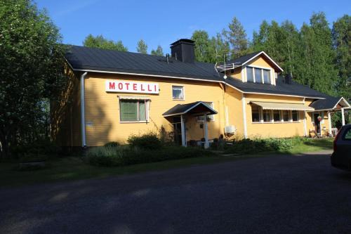 Karsamaki Hotel | Motelli Nuttulinna