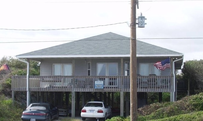 Surf City House | Mother Ocean, Paradise, Panoramic Ocean Views, Private Beach