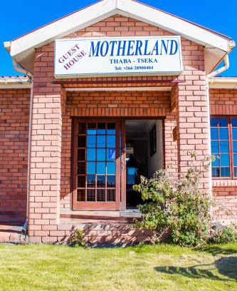 Thaba Tseka Hotel | Motherland Guest House