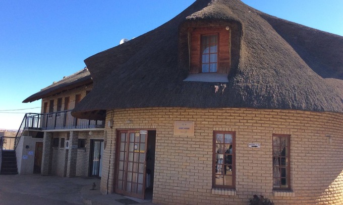 Lesotho House | Motlejoa Guest House