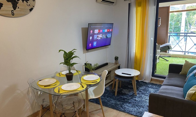 Sainte-Clotilde Apartment | Moufia, sainte-clotilde, T2