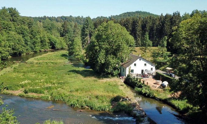Herbeumont House | Moulin de Nawes
