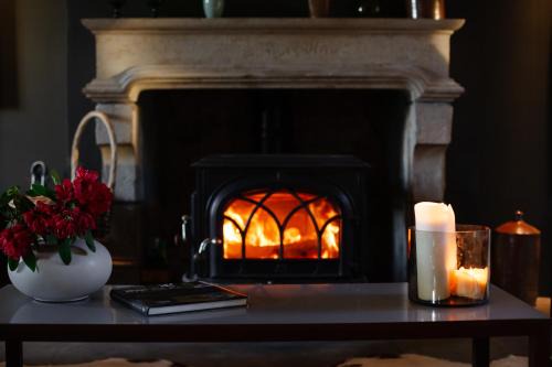 Autun Bed & Breakfast | Moulin Renaudiots - Escapade Luxe Refuge cosy & Bourgogne au coin du feu
