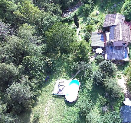 La Bollene-Vesubie Bed & Breakfast | Moulin vieux