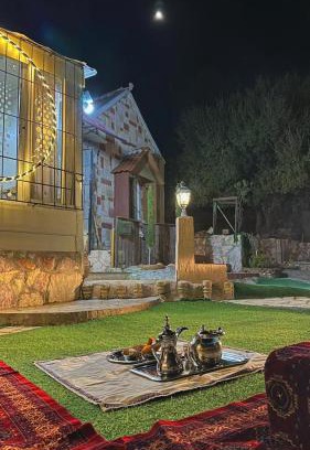 Ajloun Ski Chalet | Mount lareen cottage كوخ جبل لارين