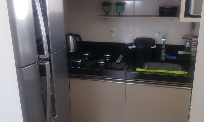 Nacoes Apartment | Mount Siao Apt