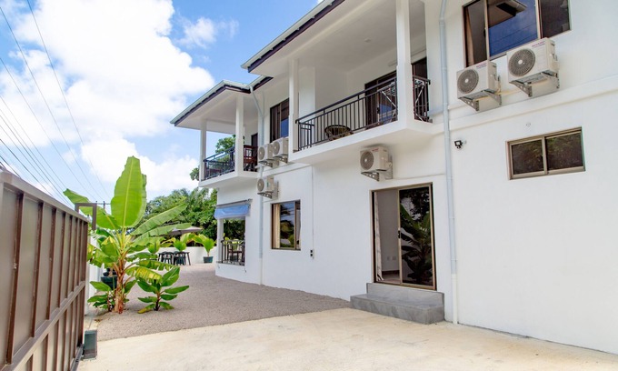 Bel Ombre Apartment | Mount Simpson, 2-Beds, Sleeps 4, 5 mins to Beach