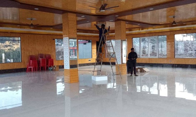 Kempty Range Resort | Mount View Dhanaulti Dreams