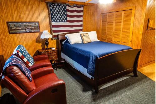 Clayton Hotel | Mountain Aire Cottages, Inn, & Glamping