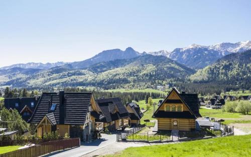 Koscielisko House | Mountain Base - Osada Szeligówka Premium Houses