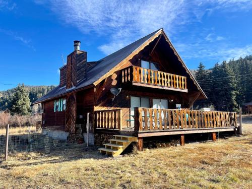 Red River House | Mountain Beauty With High Speed Wifi