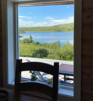 Orkdal House | Mountain Cabin By Hundsåvatnet With Large Veranda