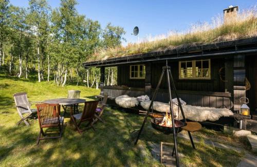 Rauland House | Mountain Cabin With Cross-Country Trails In Rauland