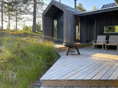 Flesberg House | Mountain Cabin With Sauna At Blefjell