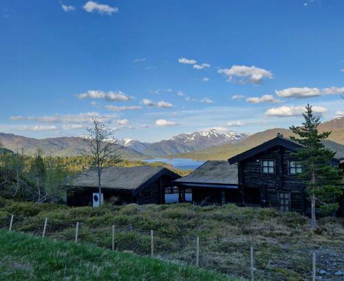 Sykkylven House | Mountain Cabin With Sauna In Sunnmørsalpane