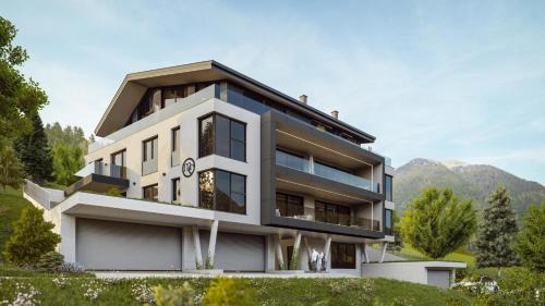 Kappl Apartment | Mountain Chalet Kappl - Luxury - Near Ischgl - Panorama Mountain View - Penthouse & Chalets