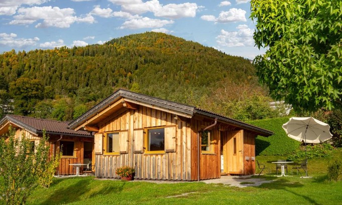 Nueziders Ski Chalet | Mountain-Chalets Sonnenberg