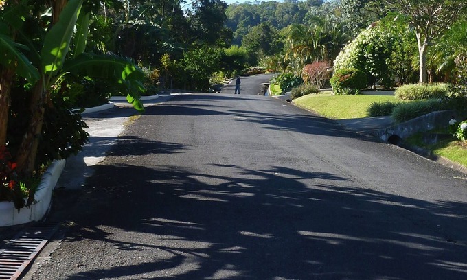 Boquete Apartment | Mountain cool Valle Escondido resort luxury apt overlooking creek & golf course.