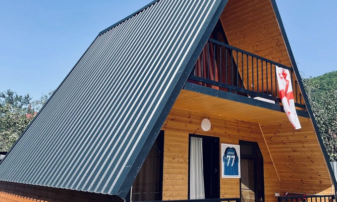 Dusheti Cottage | Mountain Cottage Ananuri