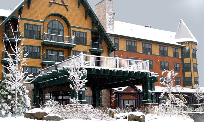 Vernon Hotel | Mountain Creek
