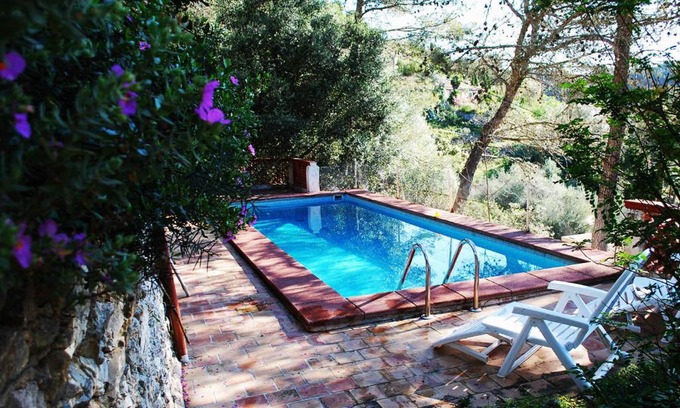 Galilea Villa | Mountain Finca with Pool