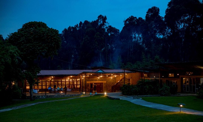 Ruhengeri Cabin | Mountain Gorilla View Lodge